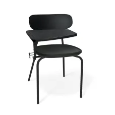 Конференц-стул SHT-S85М-RD-2 с пюпитром