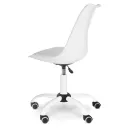 Компьютерное кресло BYROOM Office EL''ff белый