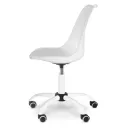 Компьютерное кресло BYROOM Office EL''ff белый