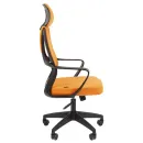 Компьютерное кресло Chairman CH636 оранжевый