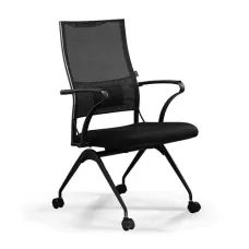 Компьютерное кресло Метта Sit Air-180 B2-290K - Mesh(YP99)+UMF(X1) /Km00/Wh00/K15bL(F3.1b/F56.W01) черный