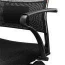 Компьютерное кресло Метта Sit Air-180 B2-290K - Mesh(YP99)+UMF(X1) /Km00/Wh00/K15bL(F3.1b/F56.W01) черный