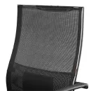 Компьютерное кресло Метта Sit Air-180 B2-290K - Mesh(YP99)+UMF(X1) /Km00/Wh00/K15bL(F3.1b/F56.W01) черный