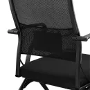 Компьютерное кресло Метта Sit Air-180 B2-290K - Mesh(YP99)+UMF(X1) /Km00/Wh00/K15bL(F3.1b/F56.W01) черный