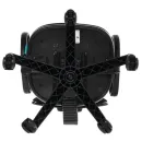 Компьютерное кресло Бюрократ CH-213AXN/B черный
