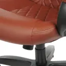 Компьютерное кресло CHAIRMAN 950 LT коричневый