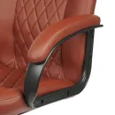 Компьютерное кресло CHAIRMAN 950 LT коричневый