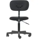 Компьютерное кресло Бюрократ CH-1201NX/BLACK черный