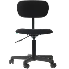 Компьютерное кресло Бюрократ CH-1201NX/BLACK черный