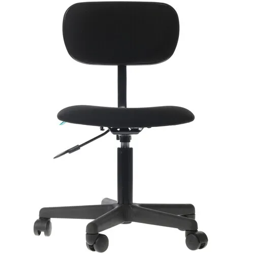 Компьютерное кресло Бюрократ CH-1201NX/BLACK черный