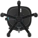 Компьютерное кресло Бюрократ CH-1201NX/BLACK черный