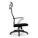 Компьютерное кресло Метта Sit Air-180 B2-290K - Mesh(YP99)+UMF(X1) /Km00/Wh00/K15bL/H13mM-1D(TG1.0Pl/M09.B02.G15.W01) черный