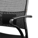 Компьютерное кресло Метта Sit Air-180 B2-290K - Mesh(YP99)+UMF(X1) /Km00/Wh00/K15bL/H13mM-1D(TG1.0Pl/M09.B02.G15.W01) черный