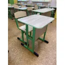 Ученический комплект:одноместная парта+стул