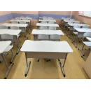 Ученический комплект:2-хместная парта+2 стула