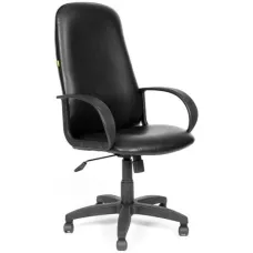 Компьютерное кресло CHAIRMAN 279 КЗ черный