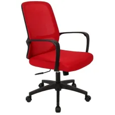 Компьютерное кресло Everprof Bamboo красный