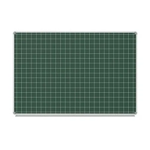 Разлинованная доска "Клетка" меловая магнитная 150х100 см ДР(з)-12к