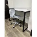 Стол учебный рабочий двухместный "Лофт"