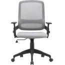 Компьютерное кресло Cactus CS-MC313-BKGY серый