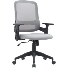 Компьютерное кресло Cactus CS-MC313-BKGY серый