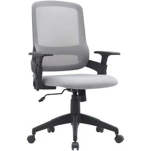 Компьютерное кресло Cactus CS-MC313-BKGY серый