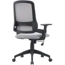 Компьютерное кресло Cactus CS-MC313-BKGY серый