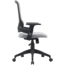 Компьютерное кресло Cactus CS-MC313-BKGY серый