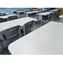 Cтул ученический с антивандальным пластиком