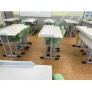 Cтул ученический с антивандальным пластиком