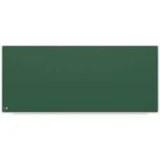 Одноэлементная магнитная меловая доска 280x120 см ДЗ 1.123