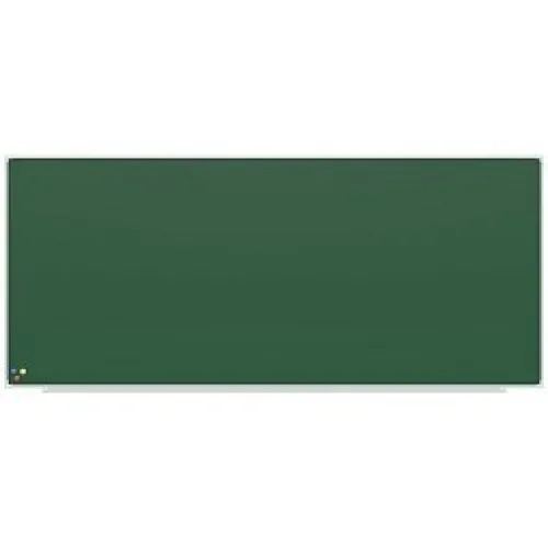 Одноэлементная магнитная меловая доска 280x120 см ДЗ 1.123