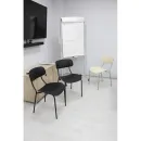 Конференц-стул SHT-S85М-RD с пюпитром