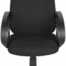 Компьютерное кресло Бюрократ CH-808AXSN/3C11 черный