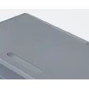 Стол ученический двухместный с наклоняемыми столешницами ДН-25/2
