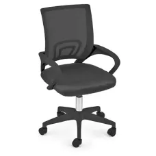 Компьютерное кресло BYROOM Office Staff черный