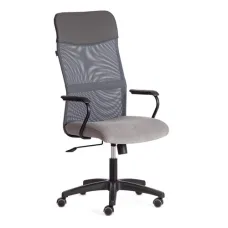 Компьютерное кресло TetChair PRACTIC серый