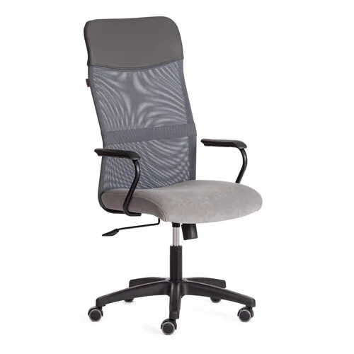 Компьютерное кресло TetChair PRACTIC серый