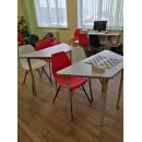 Стул SHT-ST29/S37 белый