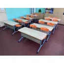 Ученический комплект:2-хместная парта+2 стула