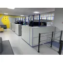 Гардеробная система на большие помещения