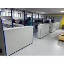 Гардеробная система на большие помещения
