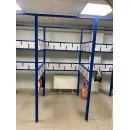 Гардеробная система на большие помещения