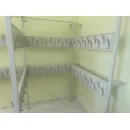 Гардеробная система на большие помещения