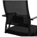 Компьютерное кресло Метта Sit Air-180 B2-290K - Mesh(YP99)+UMF(X1) /Km00/Wh00/K15bL(TG1.0Pl/M09.B02.G15.W01) черный