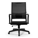 Компьютерное кресло Метта Sit Air-180 B2-290K - Mesh(YP99)+UMF(X1) /Km00/Wh00/K15bL(TG1.0Pl/M09.B02.G15.W01) черный