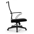 Компьютерное кресло Метта Sit Air-180 B2-290K - Mesh(YP99)+UMF(X1) /Km00/Wh00/K15bL(TG1.0Pl/M09.B02.G15.W01) черный