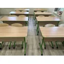 Ученический комплект:одноместная парта+стул