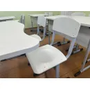 Ученический комплект:2-хместная парта+2 стула
