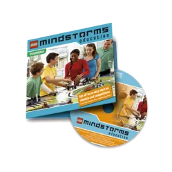 LEGO 2009594 MINDSTORMS Education NXT: ЭКОГРАД. Комплект заданий. Книга учителя